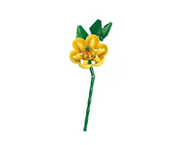 Bild 3 von Blumen Bausteinset
