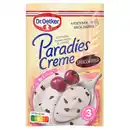 Bild 1 von DR. OETKER Paradiescreme 66 g, Stracciatella