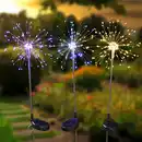 Bild 1 von LED-Solar-Leuchte "Pusteblume"