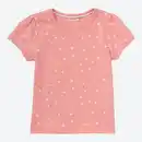 Bild 1 von Baby-Mädchen-T-Shirt mit Herzchen-Design