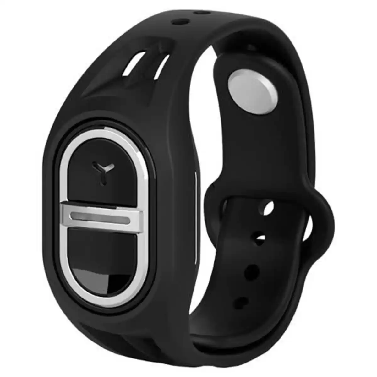 Bild 1 von AMBIANO Ultraschall-Mückenschutzgerät, Schwarz, Armband