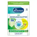 Bild 1 von Dr. Beckmann WC Reinigungs-Blätter