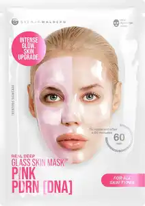 SVENJA WALBERG GlassSkinMask Pink PDRN (DNA), 1 Stk