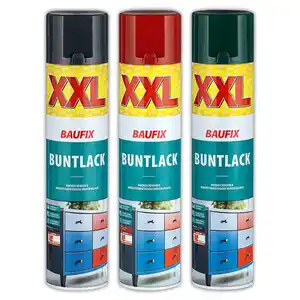 Baufix XXL-Sprühlacke