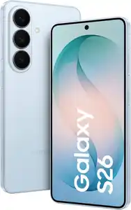 Galaxy S26 (512GB) DE Smartphone sky blue