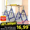 Bild 1 von Scheppach Arbeits-Unterstellbock