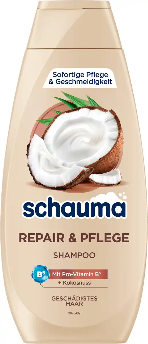 Bild 1 von SCHAUMA Shampoo Repair & Pflege, 400 ml