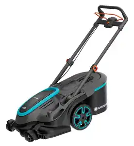 Akku-Rasenmäher PowerMax Duo 46/36V P4A Set 4.0