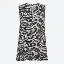 Bild 3 von Damen-Top mit Allover-Print