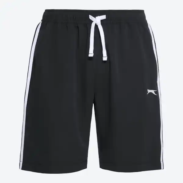 Bild 2 von Slazenger Herren-Trainingsbermudas in Micro-Twill-Qualität