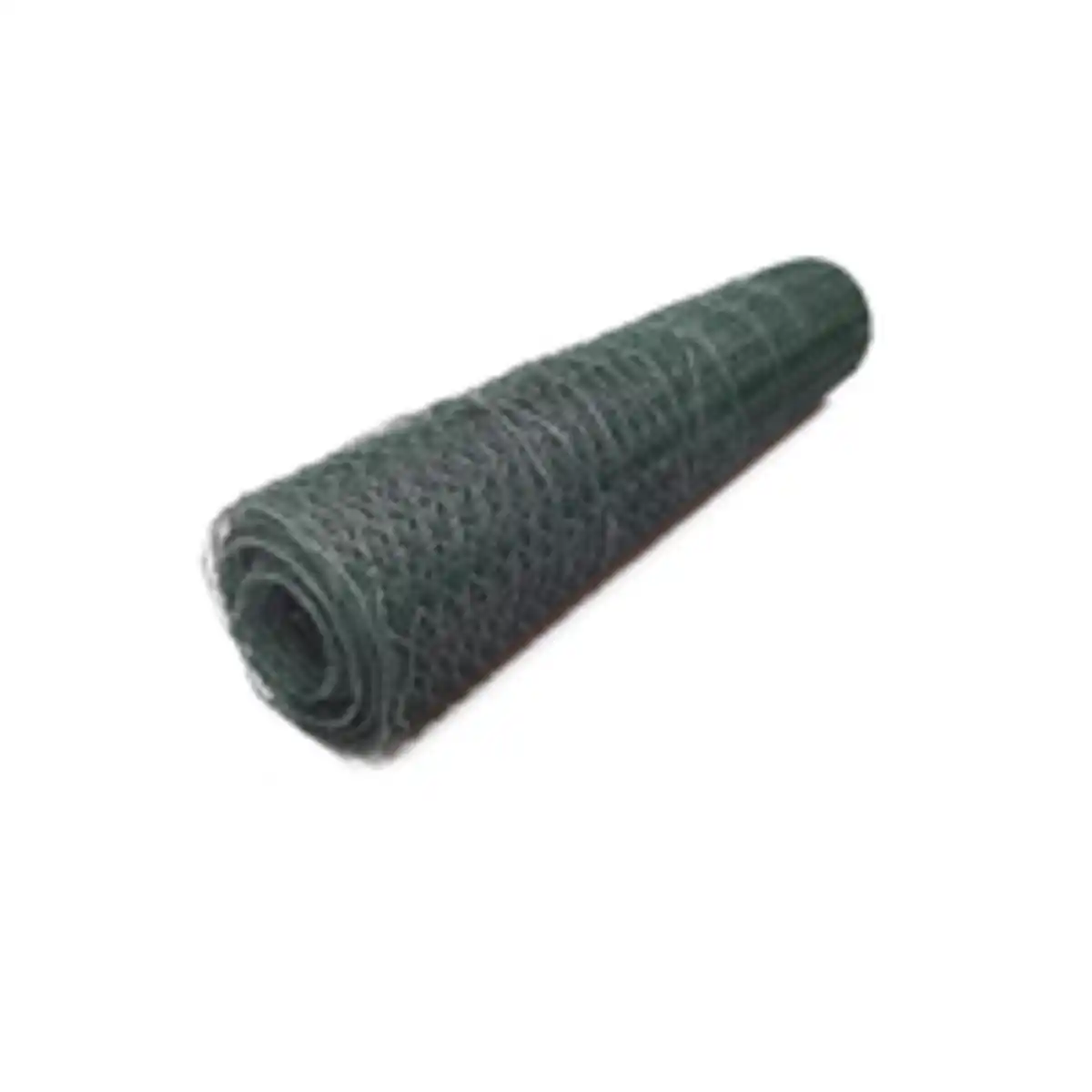 Bild 3 von 2er Set Drahtgitter PVC-ummantelt, HEXAGONAL, ca. 5 x 0,5 m