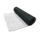 Bild 1 von 2er Set Drahtgitter PVC-ummantelt, HEXAGONAL, ca. 5 x 0,5 m