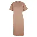 Bild 1 von UP2FASHION WOMEN Damen Kleid, Taupe, S 36/38