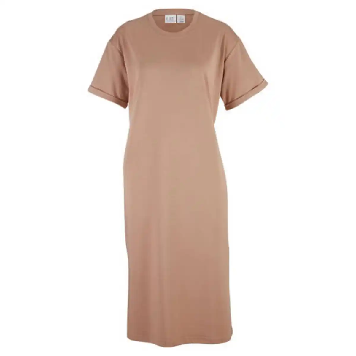 Bild 1 von UP2FASHION WOMEN Damen Kleid, Taupe, S 36/38