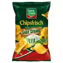 Bild 1 von FUNNY FRISCH Chipsfrisch 150 g, Sour Cream & Wild Onion