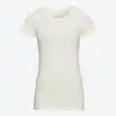 Bild 2 von Damen-T-Shirt mit Rundhalsausschnitt