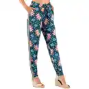 Bild 2 von Trendige Hose mit Kordelzug und Glitzerstreifen