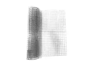 2er Set Drahtgitter verzinkt ca. 5 x 0,5 m