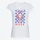 Bild 2 von Damen-T-Shirt mit Frontaufdruck