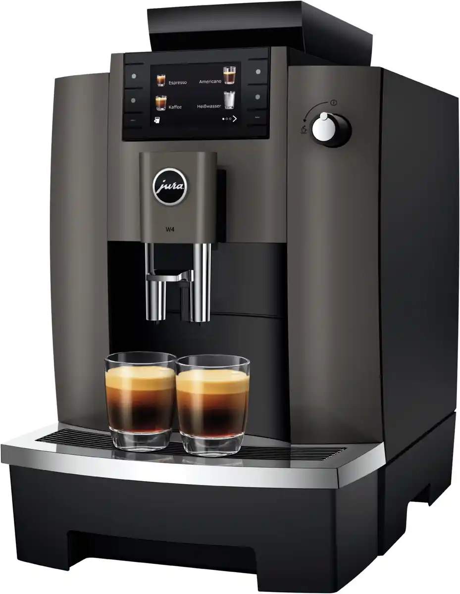 Bild 1 von W4 Kaffee-Vollautomat Dark Inox (EA)