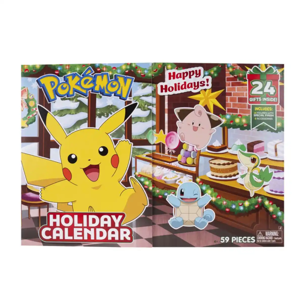 Bild 1 von Pokémon - Adventskalender - 2025