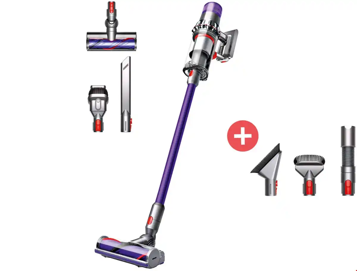 Bild 1 von V11 Advanced + Dein Geschenk:  Dyson Autopflege-Set 2021