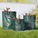 Bild 1 von Powertec Garden Gartenabfalltasche