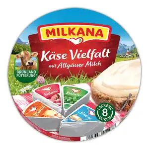 Milkana Schmelzkäse