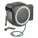 Bild 1 von Gardena Wand-Schlauchbox RollUp M/L 25 m Gartenschlauch inkl. Reinigungsspritze