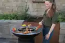 Bild 3 von Westmann Grill, Plancha und Feuerplatte schwarz