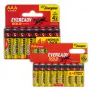 Bild 1 von Energizer Eveready Batterien
