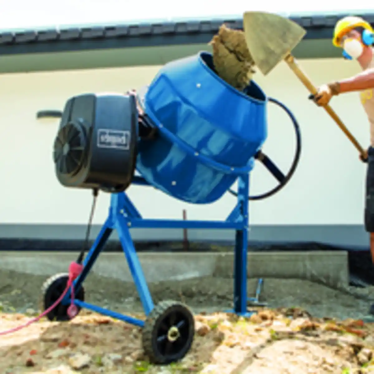 Bild 2 von Betonmischer MIX160