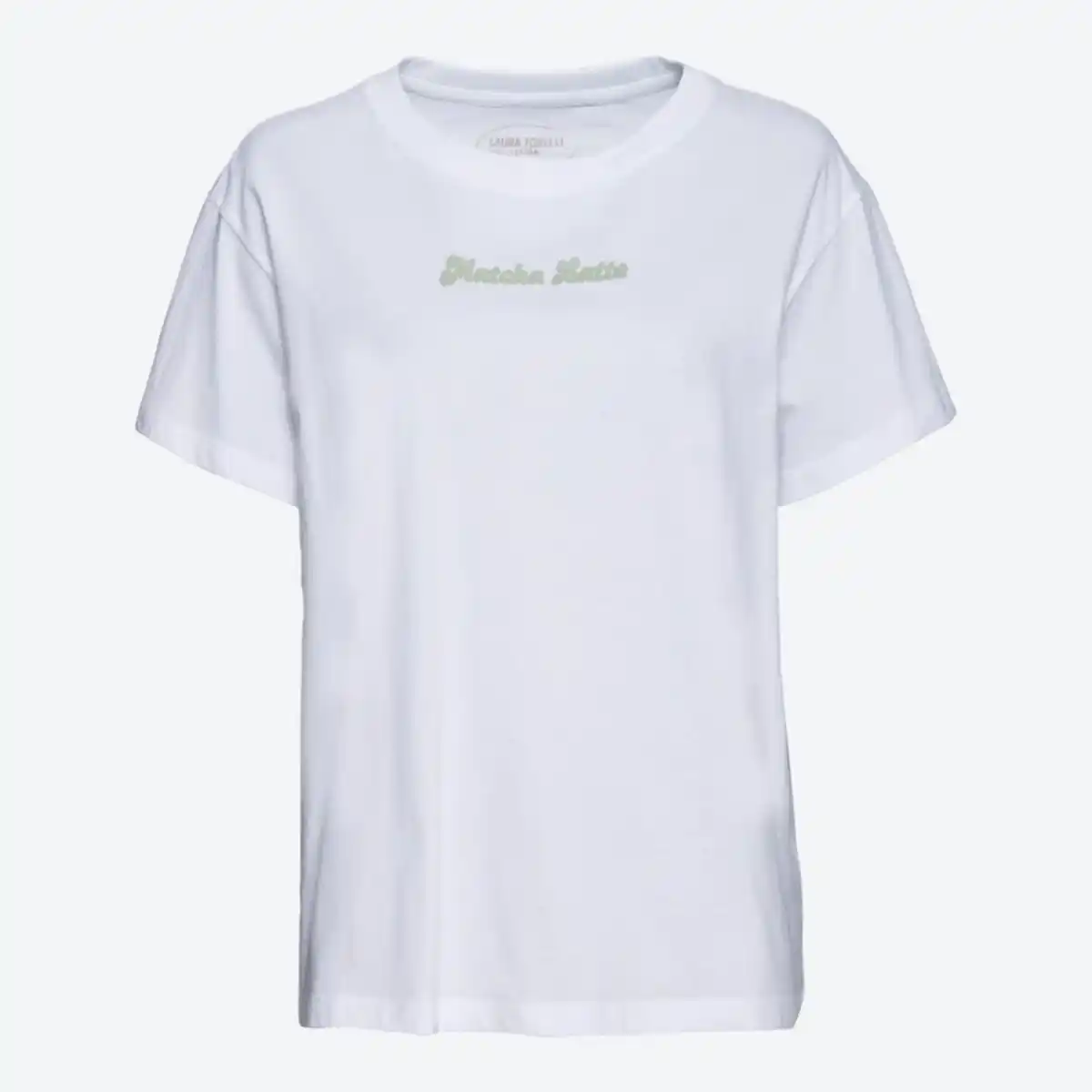 Bild 2 von Damen-T-Shirt mit dezentem Schriftzug