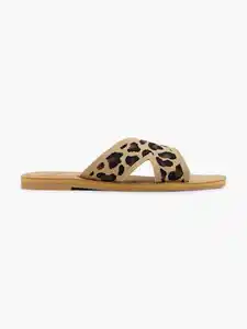 ROXY ANDREYA LEO Flache Pantolette