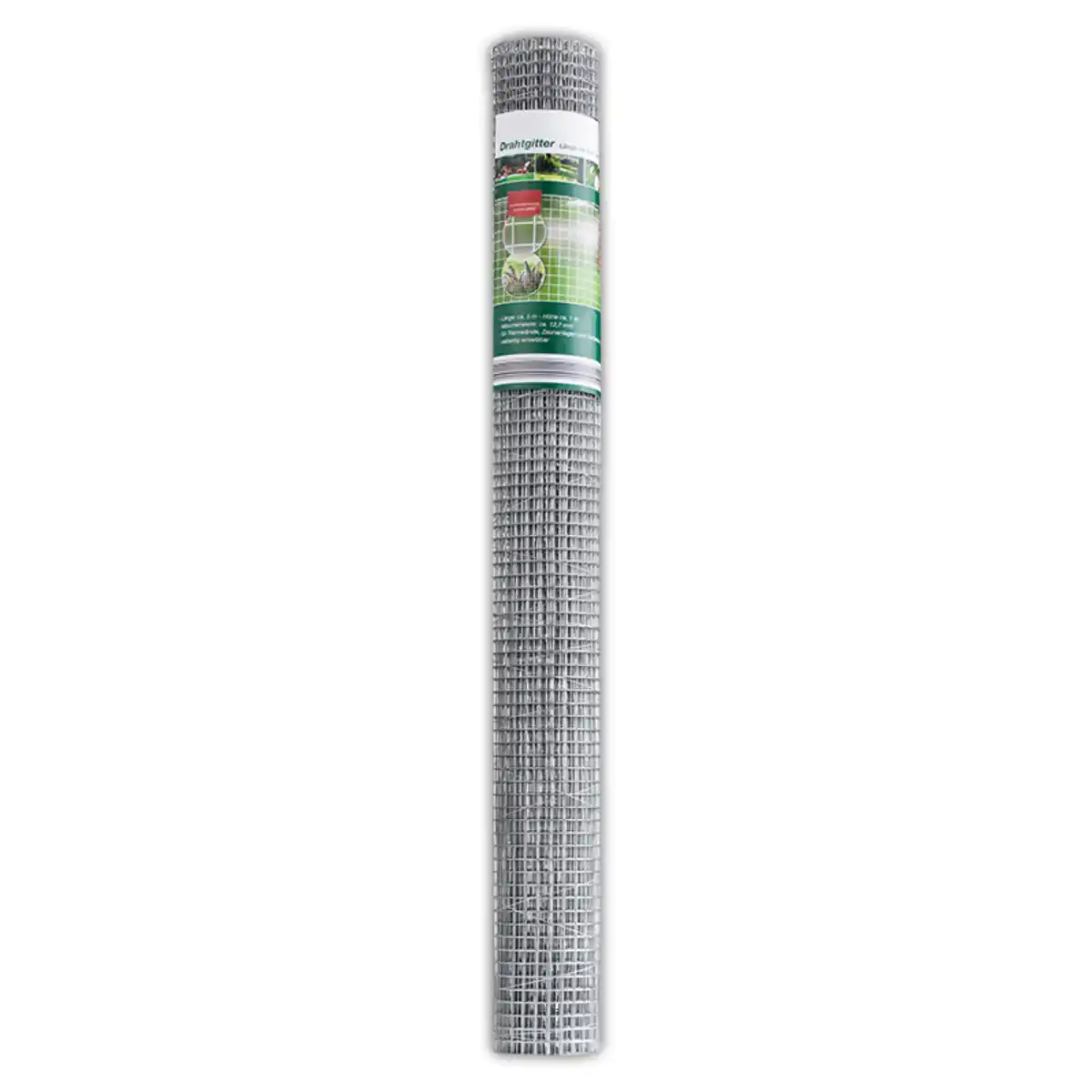 Bild 1 von Powertec Garden Drahtgitter 5 m