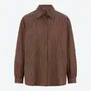 Bild 2 von Damen-Bluse mit Streifen