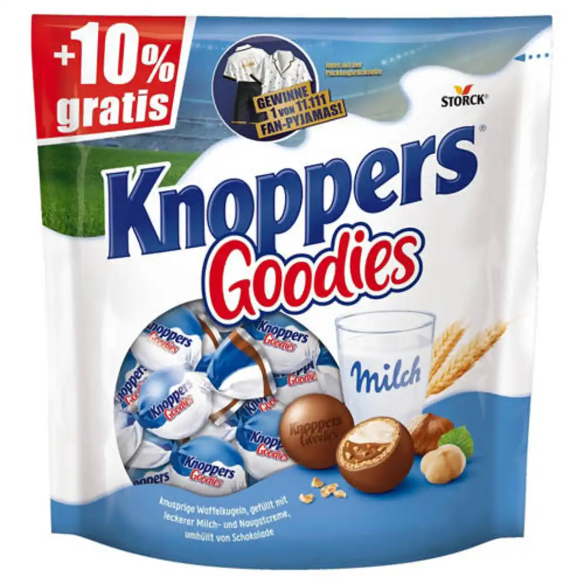 Bild 1 von Knoppers Goodies 180 g
