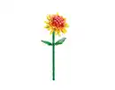 Bild 2 von Blumen Bausteinset