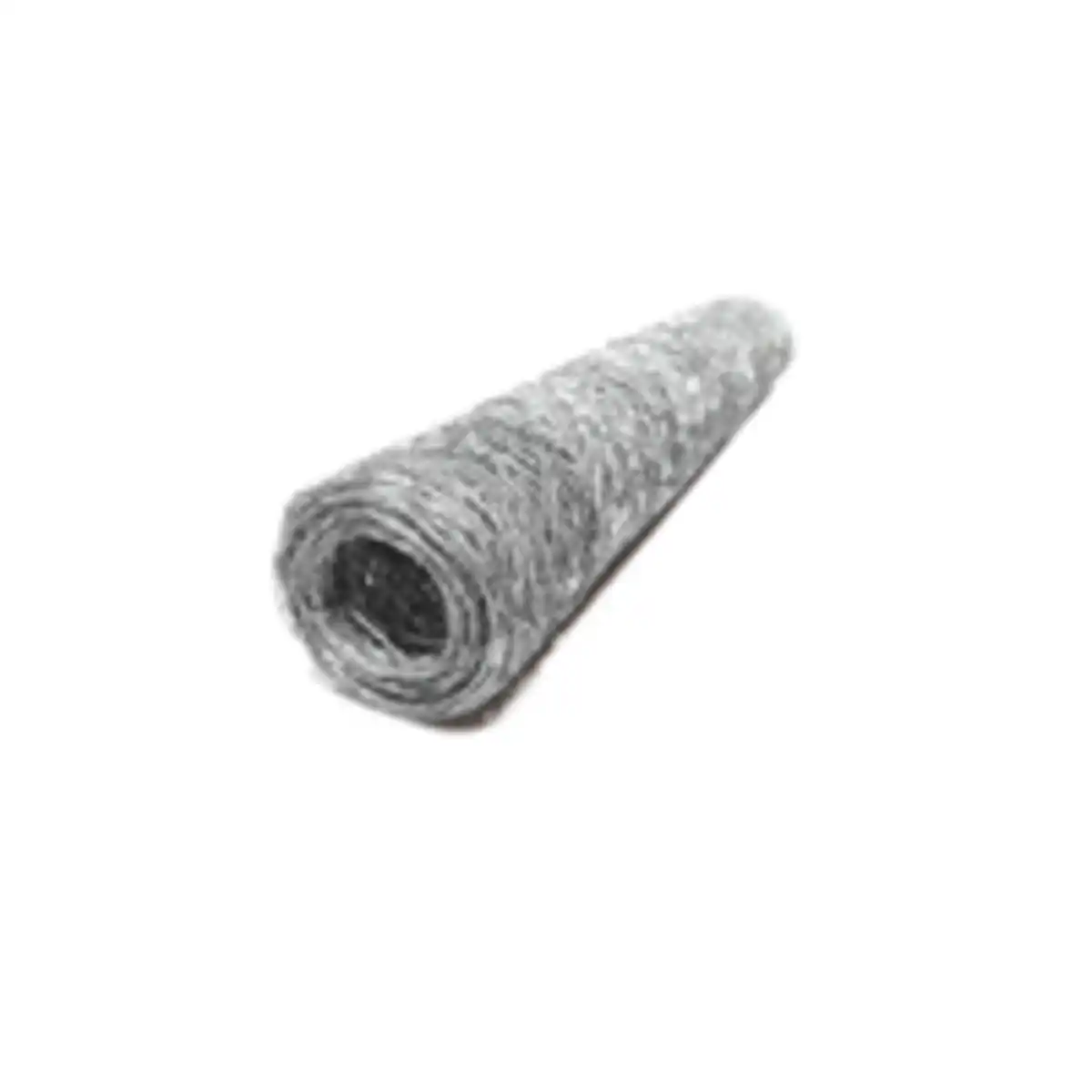 Bild 2 von 2er Set Drahtgitter verzinkt, HEXAGONAL ca. 5 x 0,5 m