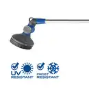 Bild 2 von LUX-TOOLS Gießstab 10 Strahlvarianten 94 cm - 139 cm