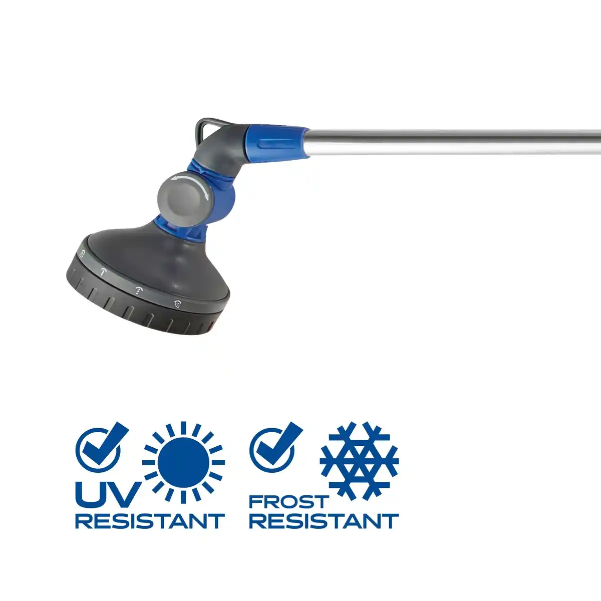 Bild 2 von LUX-TOOLS Gießstab 10 Strahlvarianten 94 cm - 139 cm
