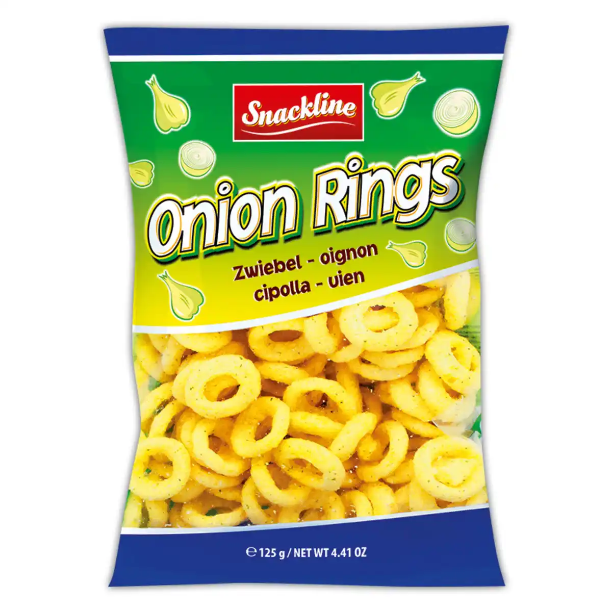 Bild 1 von Snackline Knabberspaß