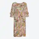 Bild 1 von Damen-Kleid mit Rundhalsausschnitt