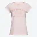 Bild 3 von Damen-T-Shirt mit Frontprint
