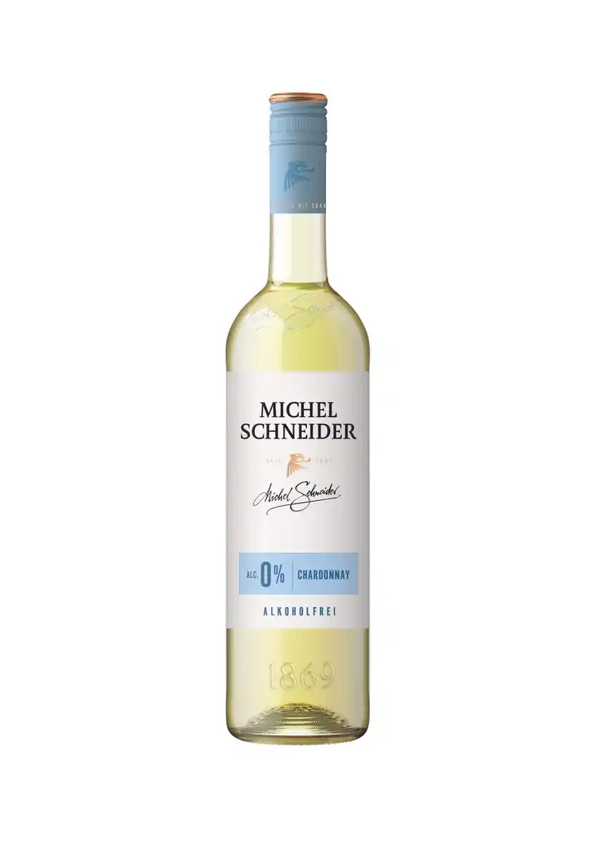 Bild 1 von Chardonnay alkoholfrei 0,75l