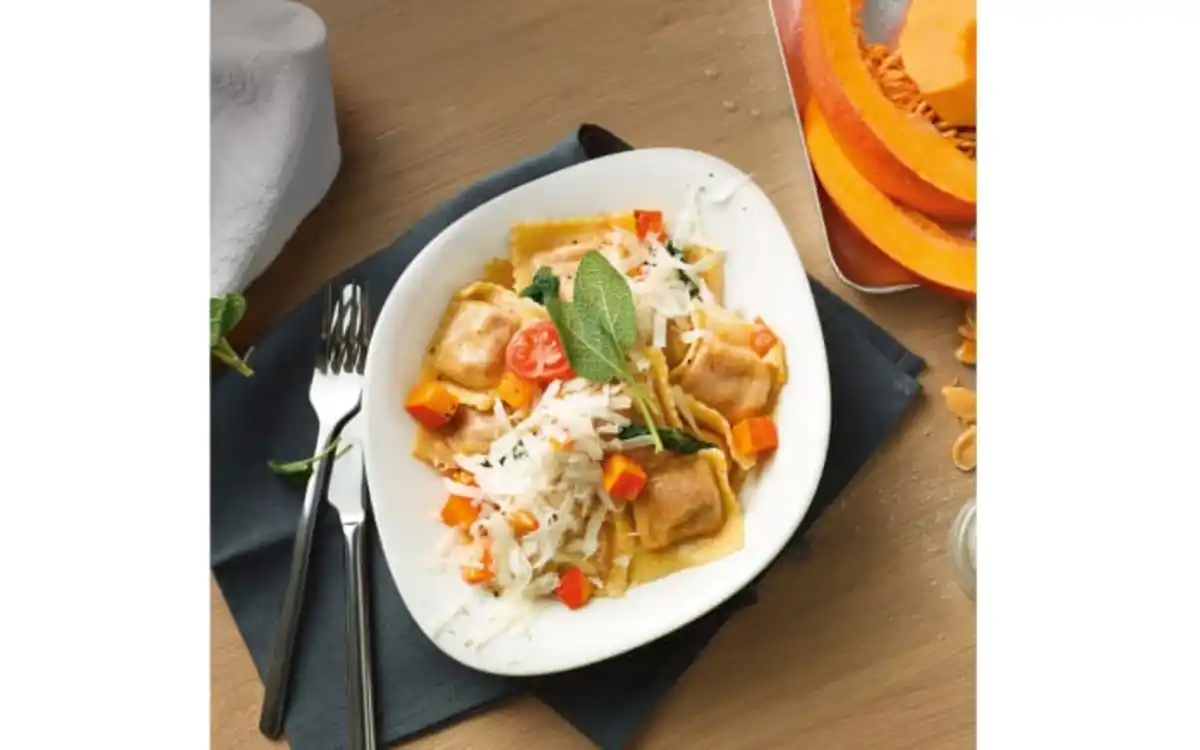 Bild 2 von Pastateller Vapiano in weiß, 2-teilig