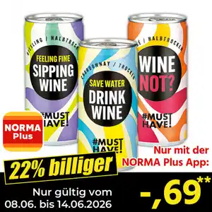 Must Have Deutscher Wein to go