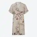 Bild 2 von Damen-Bluse aus Viskose-Leinen-Mix