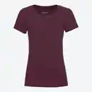 Bild 2 von Damen-T-Shirt mit Rundhalsausschnitt