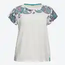 Bild 2 von Damen-T-Shirt mit Paisley-Muster, große Größen